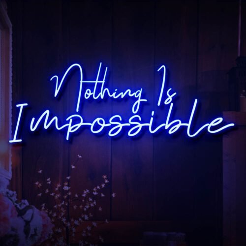 Inspirational Neon